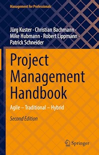 Project Management Handbook - Jürg Kuster - E-Book