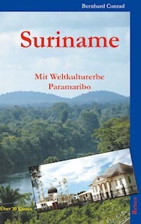 Suriname - Bernhard Conrad - E-Book