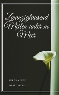 Zwanzigtausend Meilen unter m Meer - Jules Verne. - E-Book