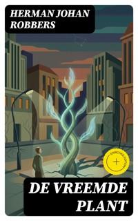 De vreemde plant - Herman Johan Robbers - E-Book