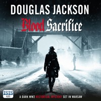 Blood Sacrifice - Douglas Jackson - Hörbuch
