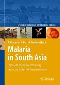 Malaria in South Asia -  - E-Book