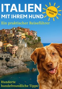 Italien mit Ihrem Hund - Stef Smulders - E-Book