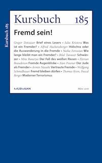 Kursbuch 185 -  - E-Book