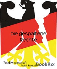 Die gespaltene Rechte - Patrick Sevenich - E-Book