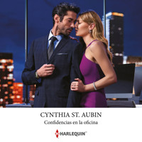 Confidencias en la oficina - Cynthia St. Aubin - Hörbuch