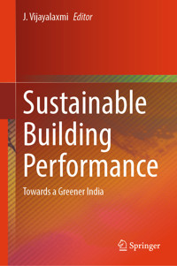 Sustainable Building Performance -  - E-Book