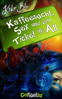 Gölfünfäx - Kiki Blu - E-Book