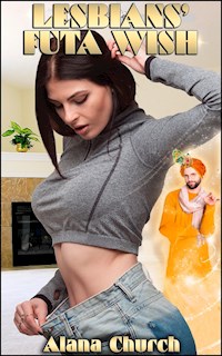 Lesbians' Futa Wish - Alana Church - E-Book