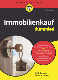 Immobilienkauf für Dummies - Steffi Sammet - E-Book