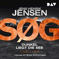 SØG. Dunkel liegt die See. Ein Nina-Portland-Thriller (Teil 1) - Jens Henrik Jensen - Hörbuch