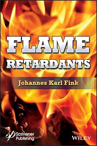 Flame Retardants - Johannes Karl Fink - E-Book