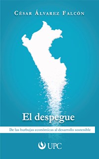 El despegue - César Álvarez Falcón - E-Book
