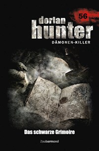 Dorian Hunter 56 – Das schwarze Grimoire - Peter Morlar - E-Book