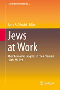 Jews at Work -  - E-Book