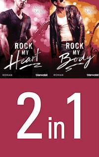 The Last Ones to Know: Rock my Heart / Rock my Body (2in1-Bundle) - Jamie Shaw - E-Book