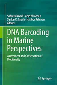 DNA Barcoding in Marine Perspectives -  - E-Book