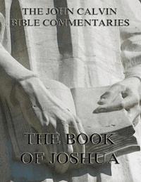 John Calvin's Commentaries On The Book Of Joshua - John Calvin - E-Book