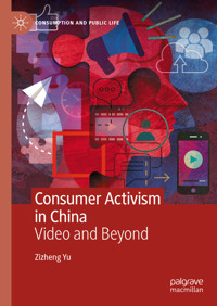 Consumer Activism in China - Zizheng Yu - E-Book