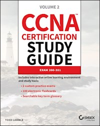CCNA Certification Study Guide, Volume 2 - Todd Lammle - E-Book