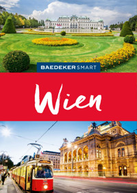 Baedeker SMART Reiseführer E-Book Wien - Walter M. Weiss - E-Book