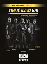 The Italian Job - Drumming Perspectives (English Version) - Ritmo Italiano - E-Book