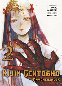 Kijin Gentosho - Dämonenjäger  N.2 - Motoo Nakanishi - E-Book