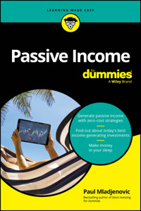 Passive Income For Dummies - Paul Mladjenovic - E-Book