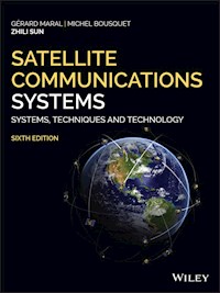 Satellite Communications Systems - Gérard Maral - E-Book