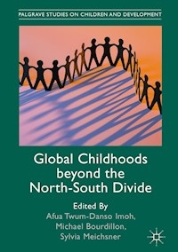Global Childhoods beyond the North-South Divide -  - E-Book