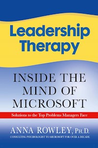 Leadership Therapy - A. Rowley - E-Book