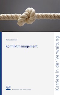 Konfliktmanagement - Thomas Schleiken - E-Book