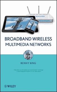 Broadband Wireless Multimedia Networks - Benny Bing - E-Book