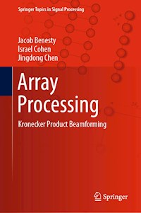 Array Processing - Jacob Benesty - E-Book