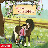 Ponyhof Apfelblüte. Lenas mutige Entscheidung [Band 11] - Pippa Young - Hörbuch