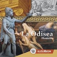 La Odisea - Homero - Hörbuch