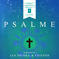 Kreuz - Psalme, Band 5 (ungekürzt) - Jan Primke - Hörbuch