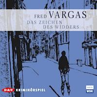 Das Zeichen des Widders - Fred Vargas - Hörbuch