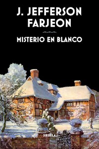 Misterio en blanco - J. Jefferson Farjeon - E-Book