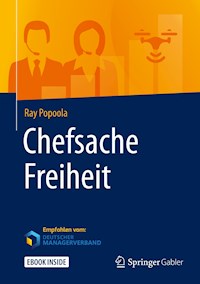 Chefsache Freiheit - Ray Popoola - E-Book