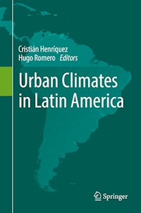 Urban Climates in Latin America - - E-Book
