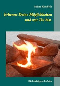 Erkenne Deine Möglichkeiten und wer Du bist - Robert Klaushofer - E-Book