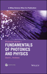 Photonics, Volume 1 - David L. Andrews - E-Book