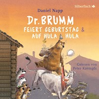 Dr. Brumm feiert Geburtstag / Dr. Brumm auf Hula Hula  (Dr. Brumm) - Daniel Napp - Hörbuch