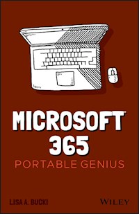 Microsoft 365 Portable Genius - Lisa A. Bucki - E-Book