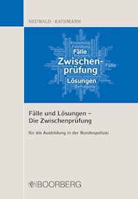 Fälle und Lösungen - Die Zwischenprüfung - Nils Neuwald - E-Book
