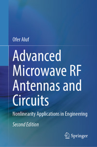 Advanced Microwave RF Antennas and Circuits - Ofer Aluf - E-Book