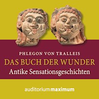 Buch der Wunder (Ungekürzt) - Kai Brodersen - Hörbuch