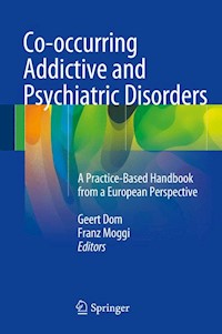 Co-occurring Addictive and Psychiatric Disorders -  - E-Book
