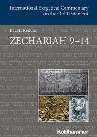 Zechariah 9-14 - Paul L. Redditt - E-Book